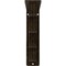 Ekena Millwork Diane Wrought Iron Bracket, (Triple center brace), Antiqued Pale Gold 2"W x 5 1/2"D x 8"H BKTM02X05X08TDIAPG - alternate 7